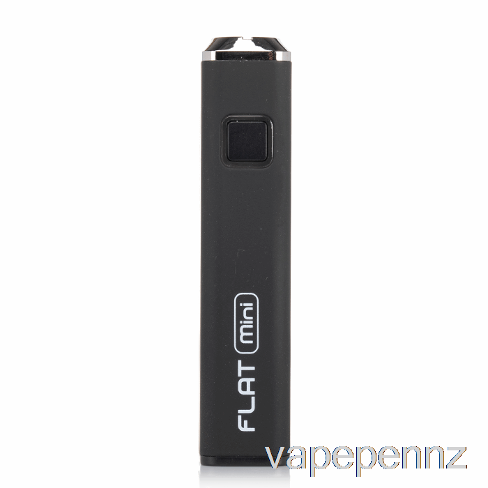Yocan FLAT MINI 400mAh Battery Black VAPE NZ